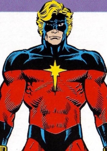 Captain Marvel