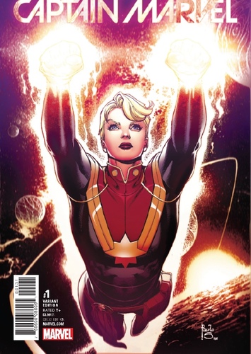 Captain Marvel