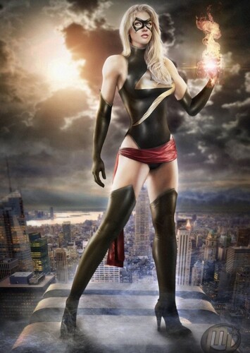 Captain Marvel