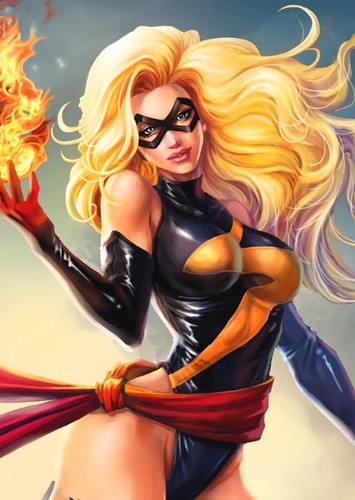 Captain Marvel