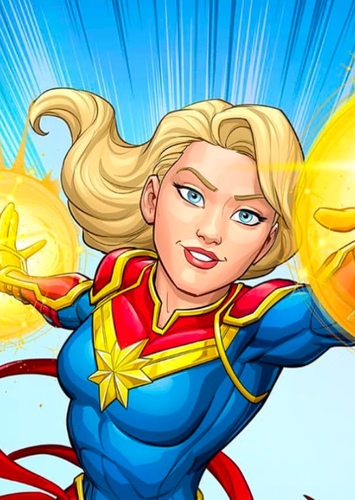 Captain Marvel