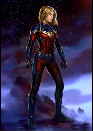 Captain Marvel