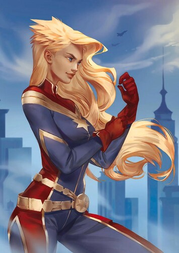 Captain Marvel