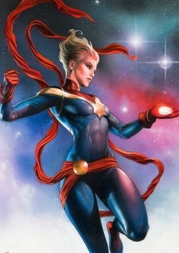 Captain Marvel