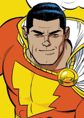 Captain Marvel