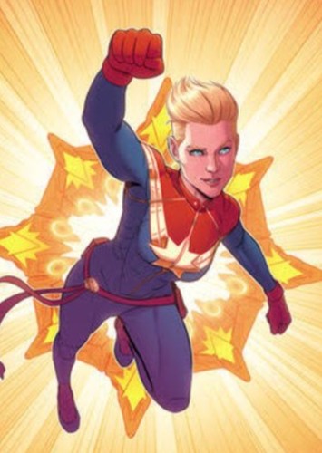Captain Marvel