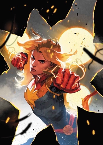 Captain Marvel