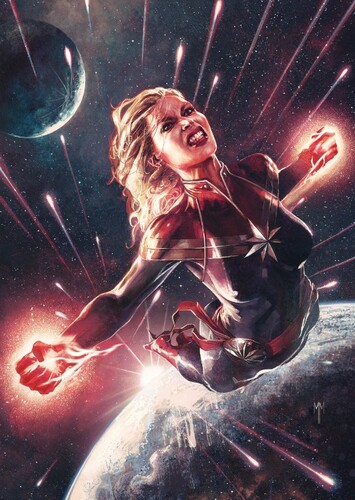 Captain Marvel