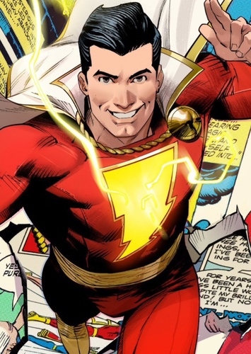 Captain Marvel