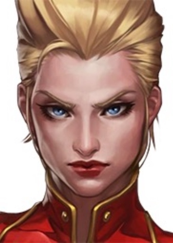 Captain Marvel