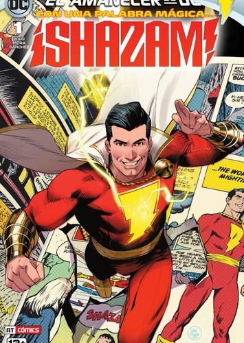 Captain Marvel.
