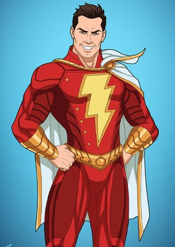 Captain Marvel