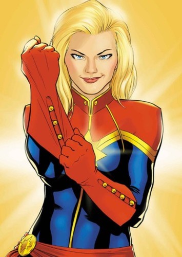 Captain Marvel