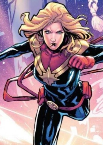 Captain marvel