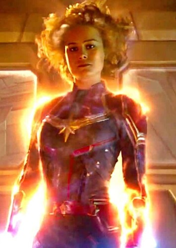Captain Marvel