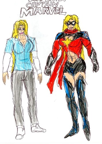 Captain Marvel