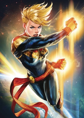 Captain Marvel