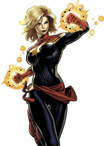 Captain Marvel