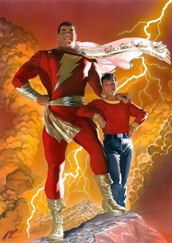 Captain Marvel