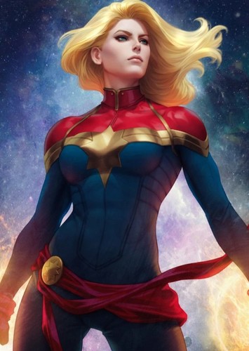 Captain Marvel