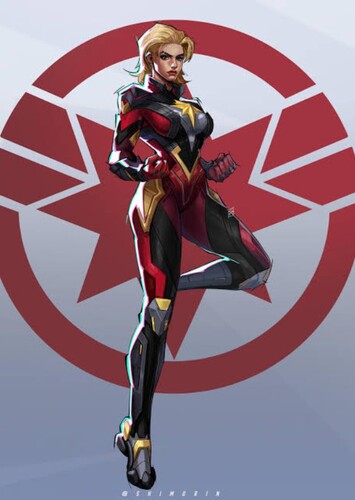 Captain Marvel