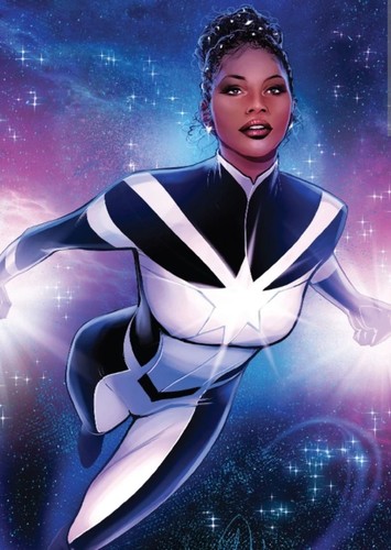 Captain Marvel