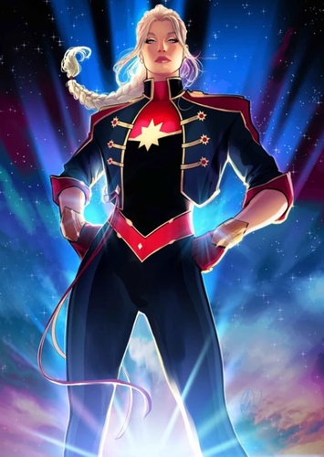 Captain Marvel