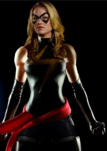 Captain Marvel