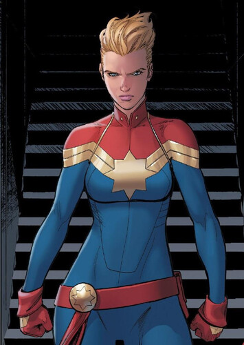 Carol Susan Jane Danvers