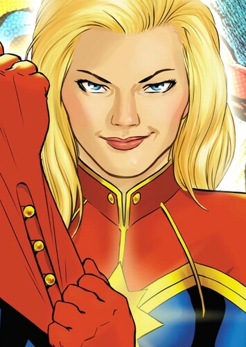 Captain Marvel