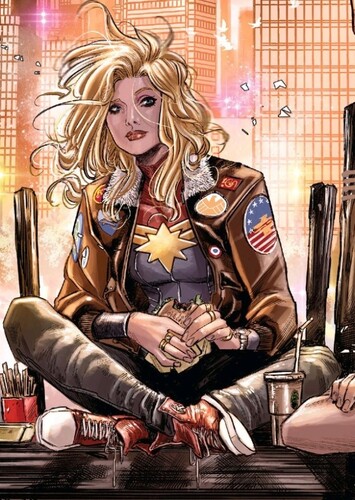 Captain Marvel