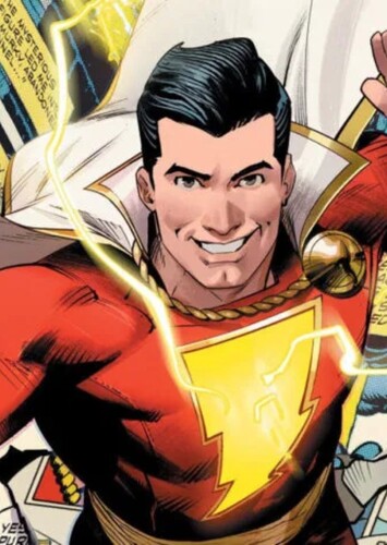 Captain Marvel