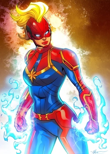 Captain Marvel