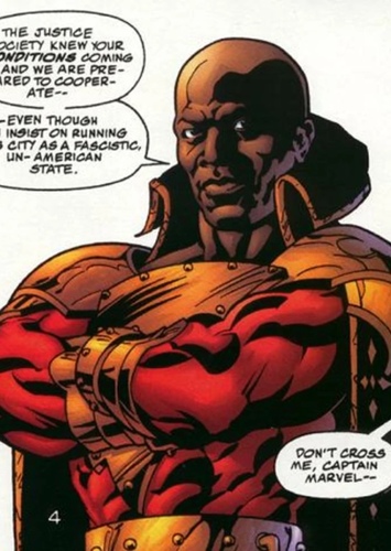 Captain Marvel