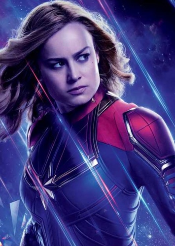 Captain Marvel