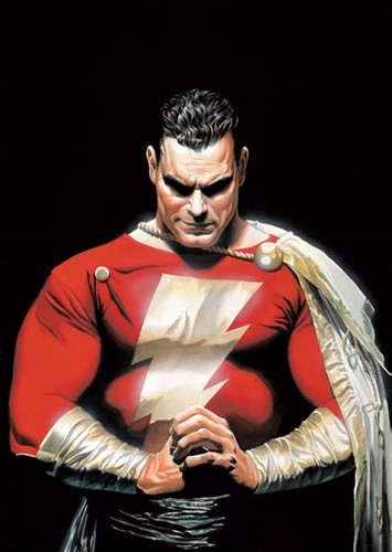 Captain Marvel