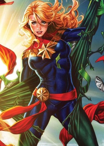 Captain Marvel