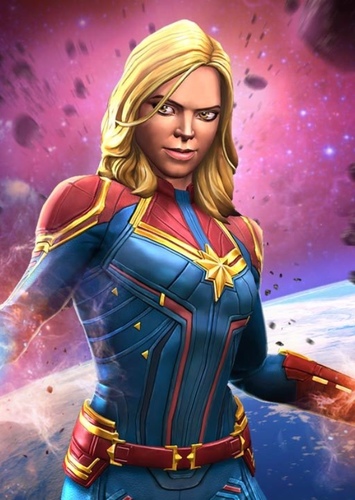 Captain Marvel