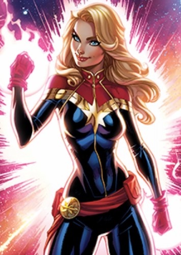 Captain Marvel