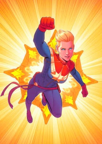 Captain marvel
