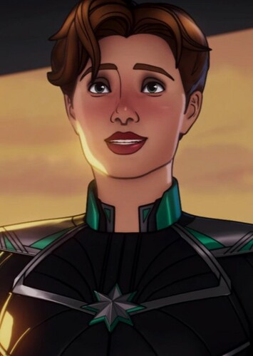Captain Marvel
