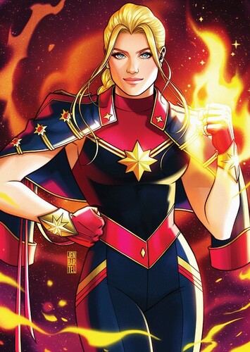 Captain Marvel