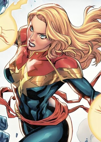 Captain Marvel
