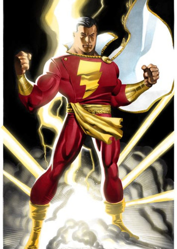 Captain Marvel