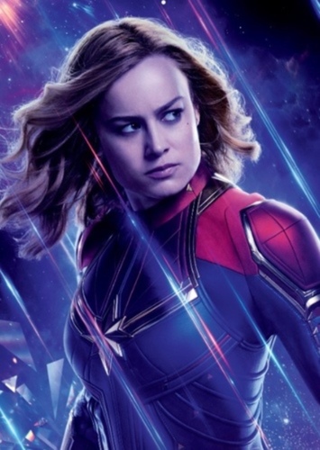 Carol Danvers