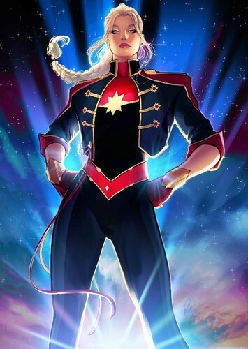 Captain Marvel