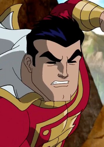 Captain Marvel