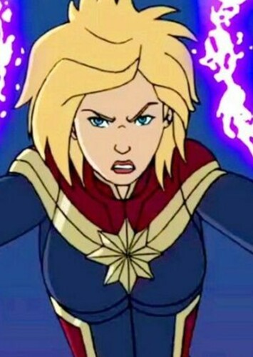 Captain Marvel