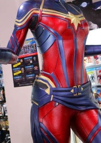 Captain Marvel