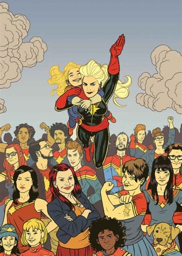 Captain Marvel